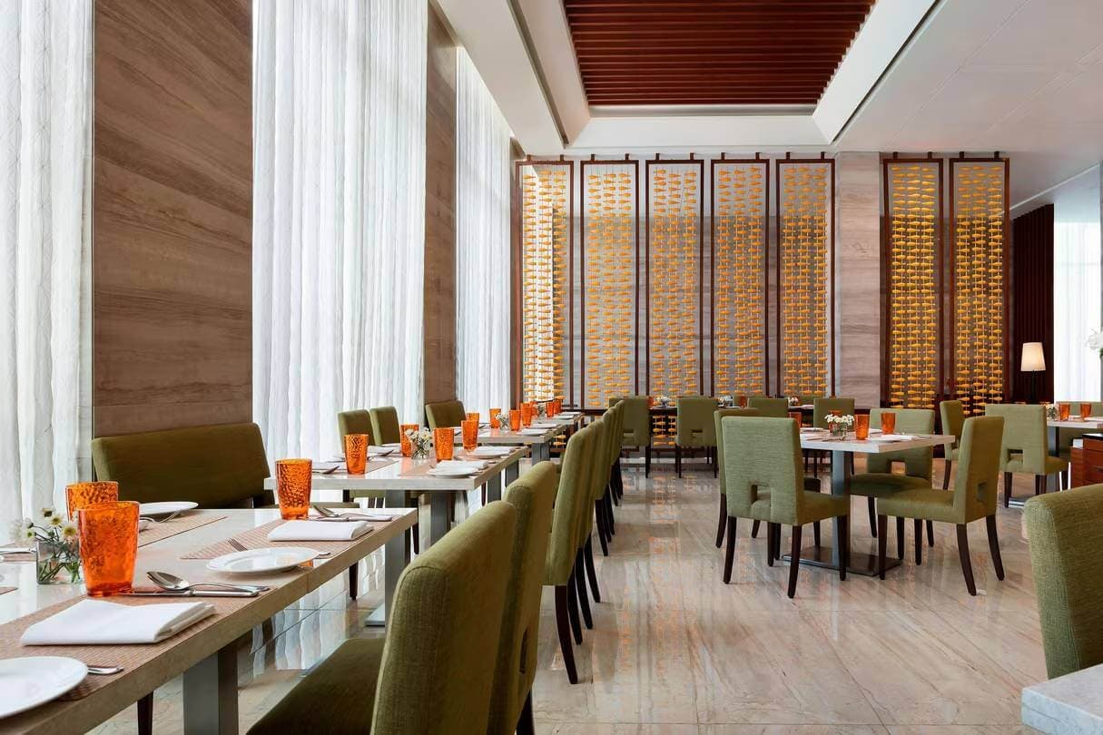 Venue: Courtyard by Marriott Bengaluru Outer Ring Road