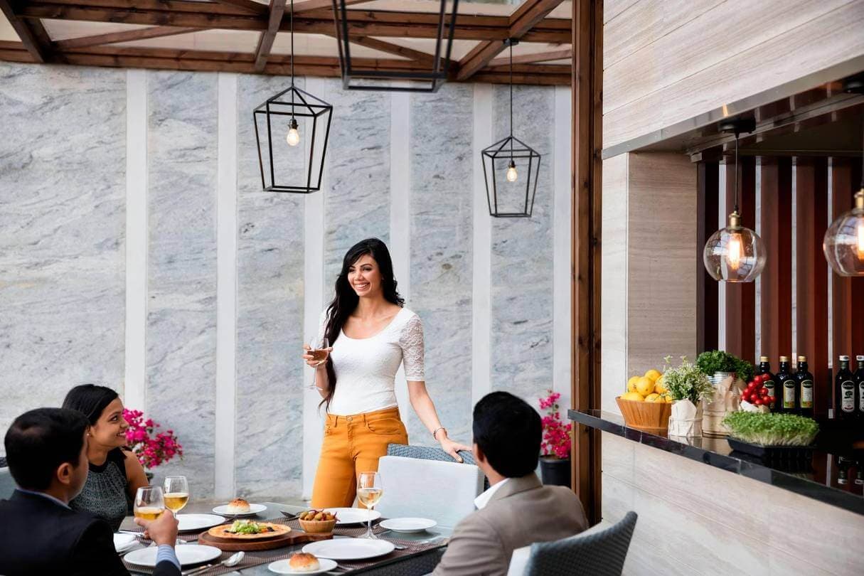 Venue: Courtyard by Marriott Bengaluru Outer Ring Road