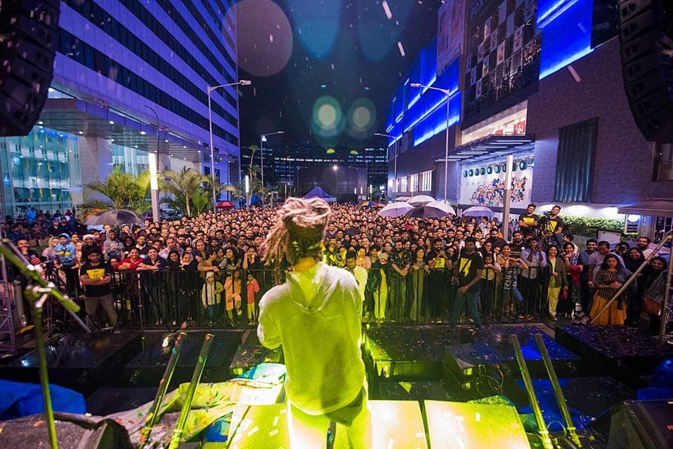 Venue: Forum Shantiniketan