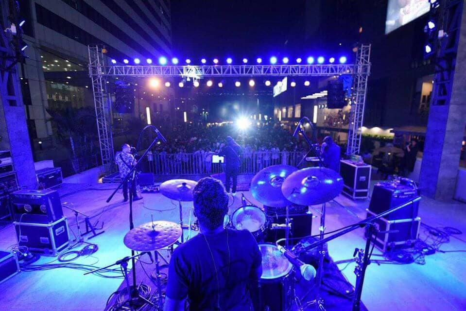 Venue: Forum Shantiniketan