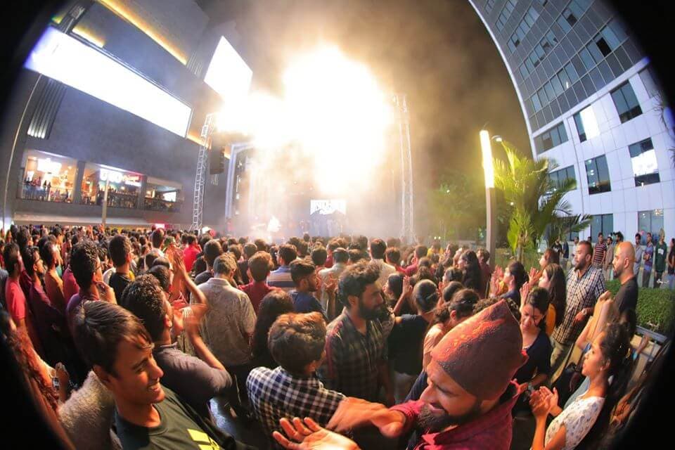 Venue: Forum Shantiniketan