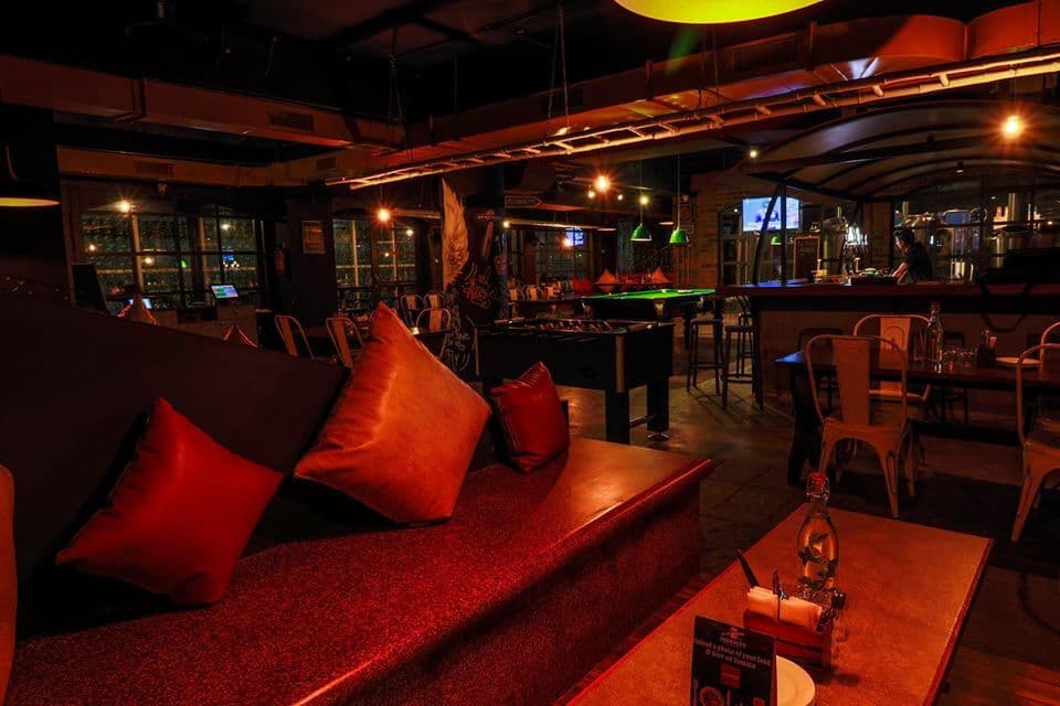 Venue: Brewklyn Microbrewery