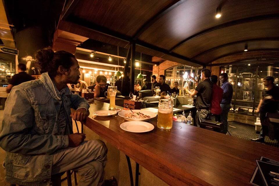 Venue: Brewklyn Microbrewery