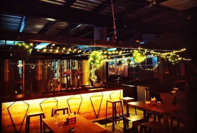 Venue: Brewklyn Microbrewery