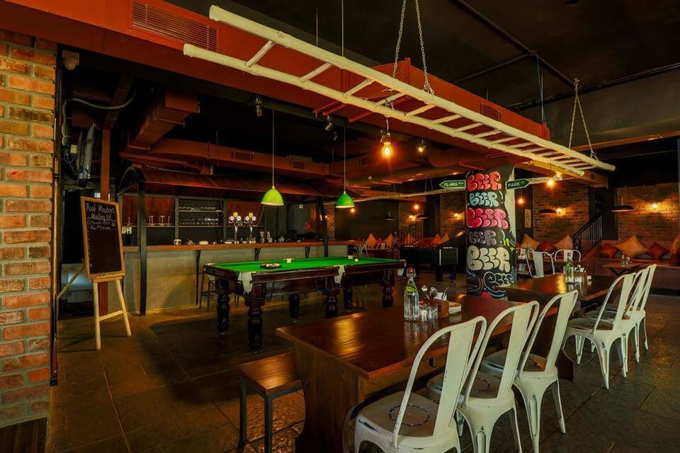 Venue: Brewklyn Microbrewery