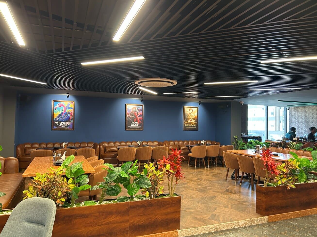 Venue: Tales of Flamingo (TOF)