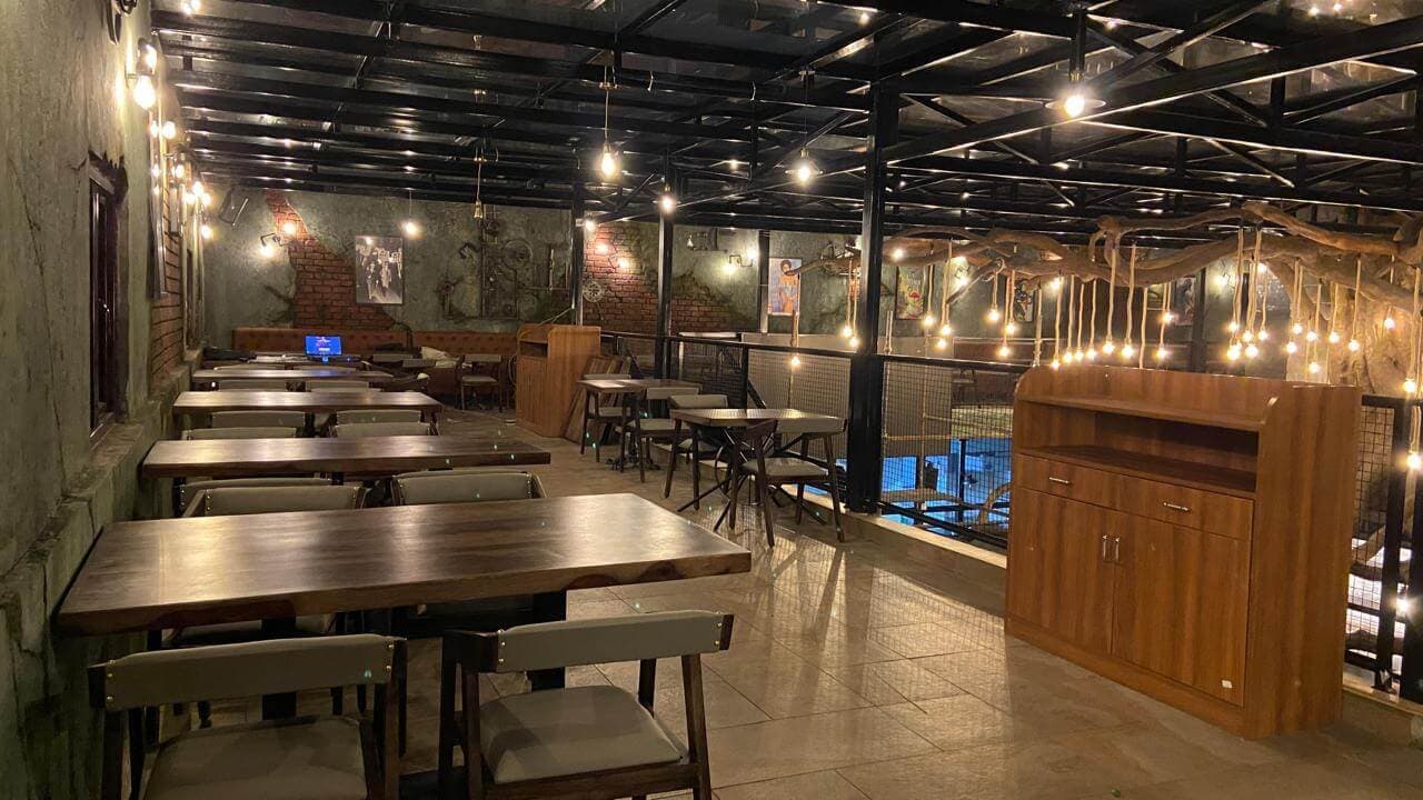 Venue: Tales of Flamingo (TOF)