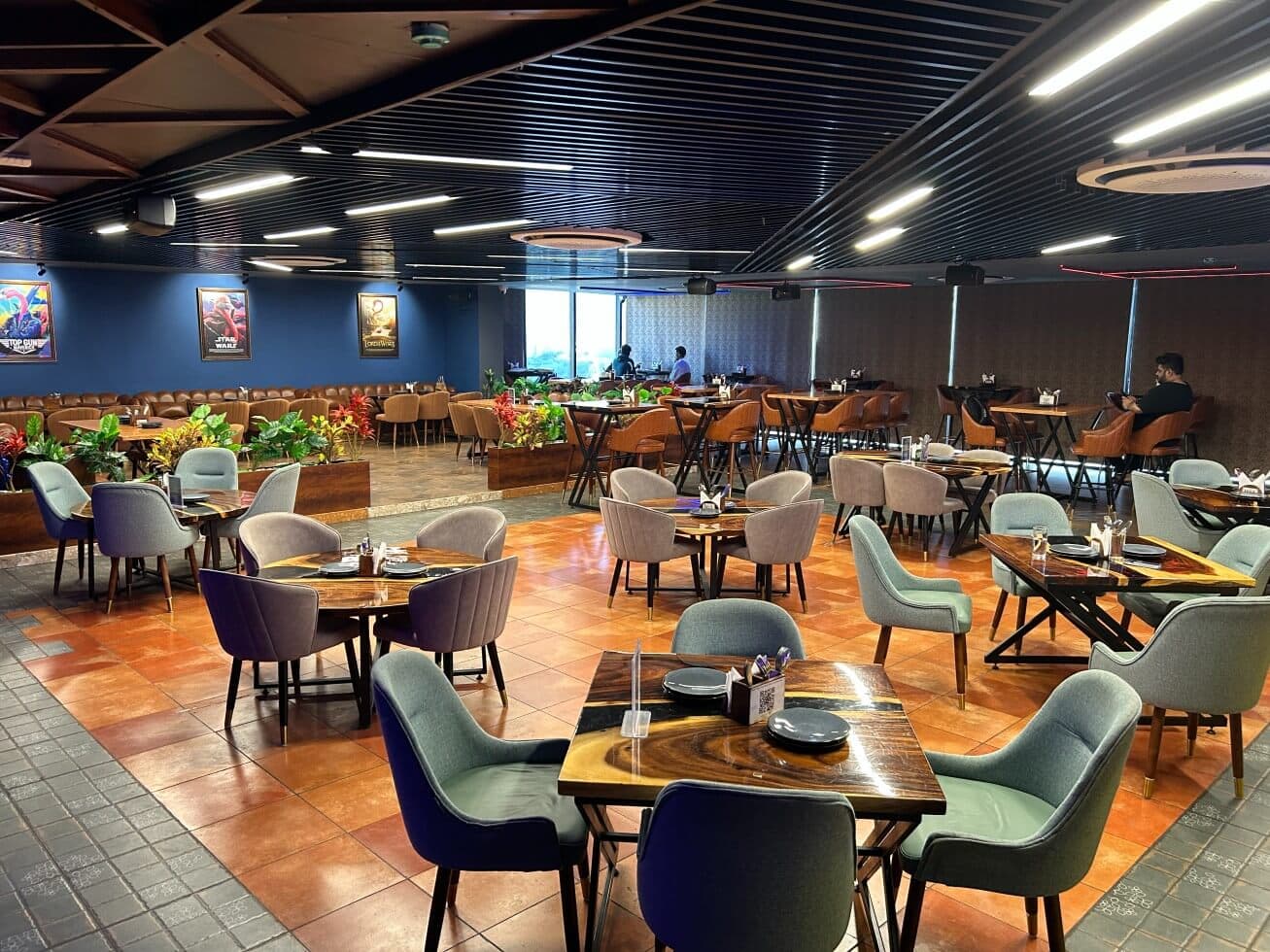 Venue: Tales of Flamingo (TOF)