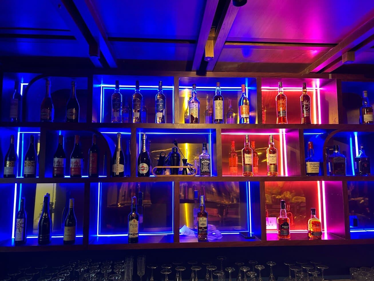 Venue: Tales of Flamingo (TOF)