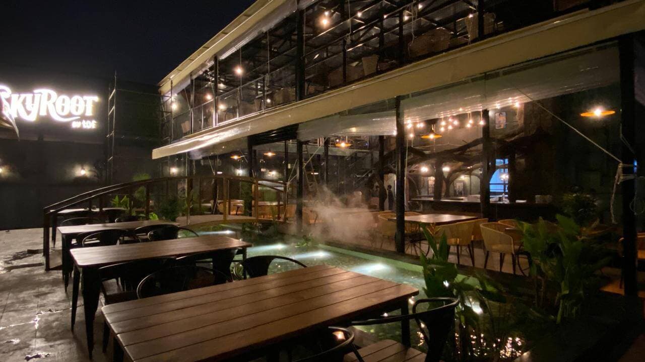 Venue: Tales of Flamingo (TOF)