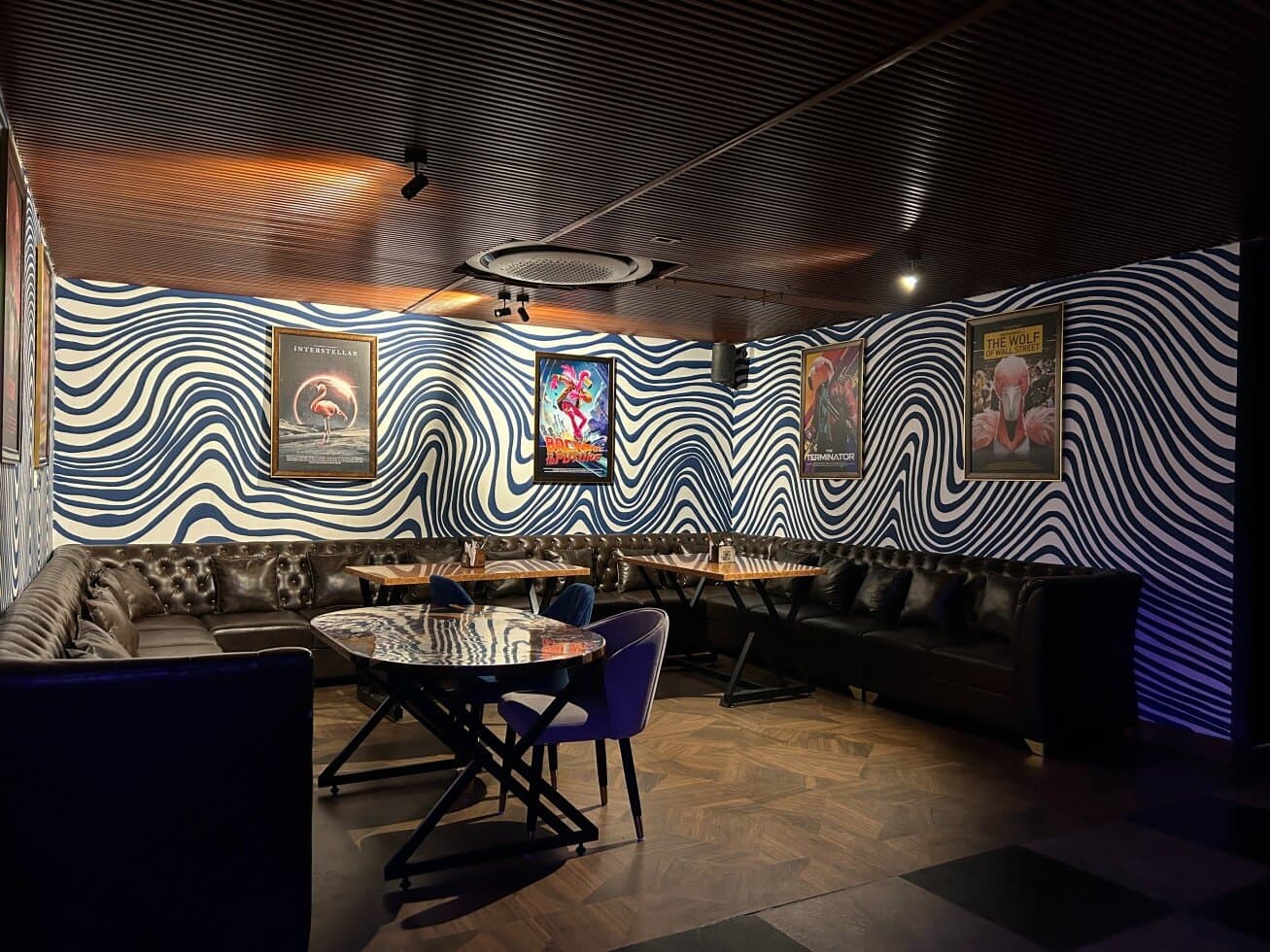 Venue: Tales of Flamingo (TOF)