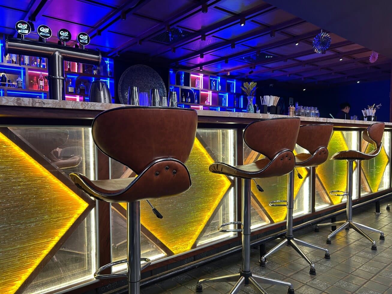 Venue: Tales of Flamingo (TOF)