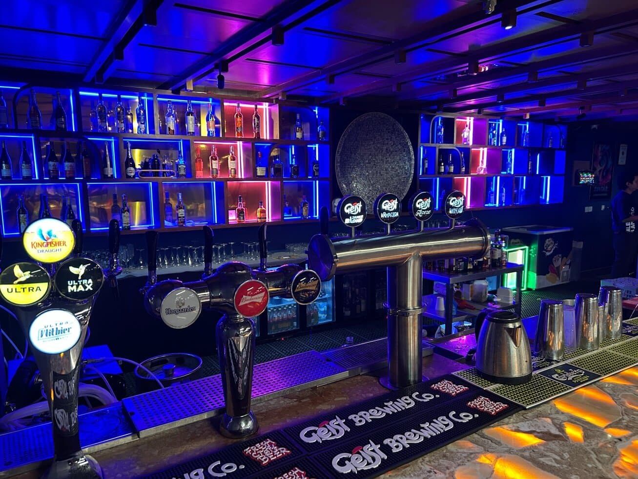 Venue: Tales of Flamingo (TOF)