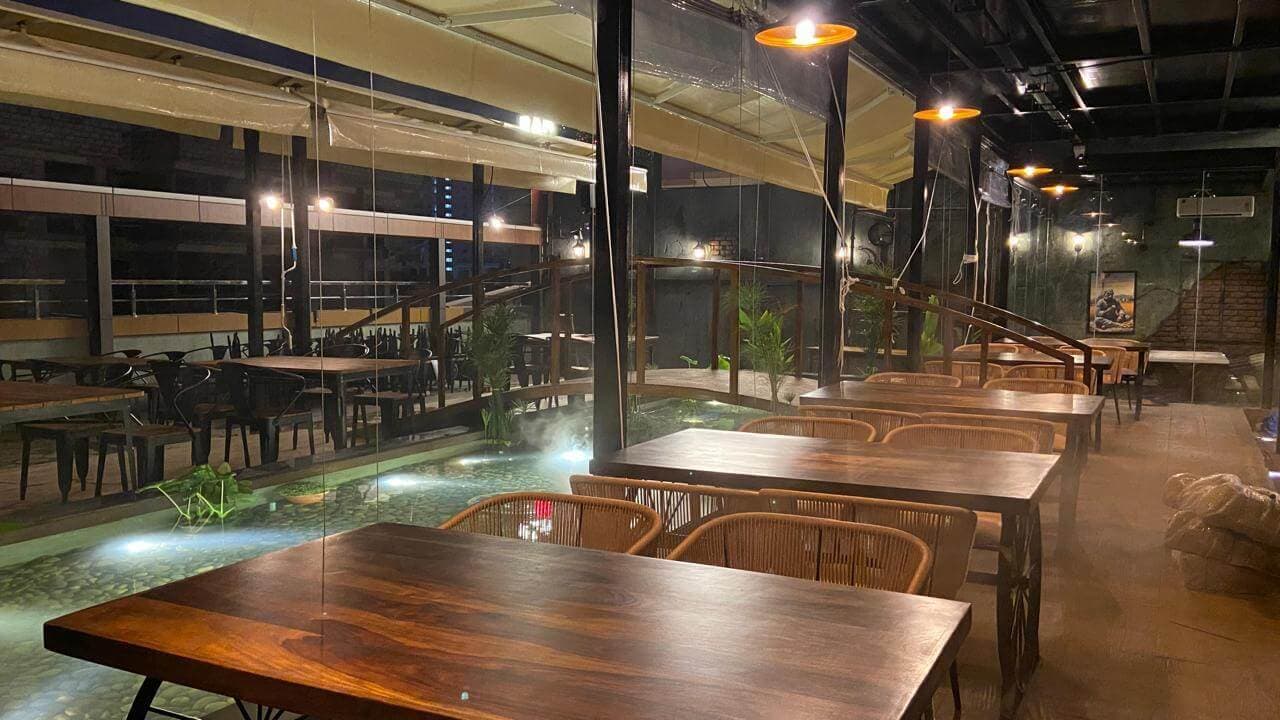 Venue: Tales of Flamingo (TOF)