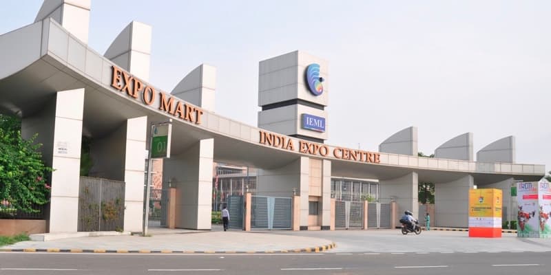 India Exposition Mart Limited