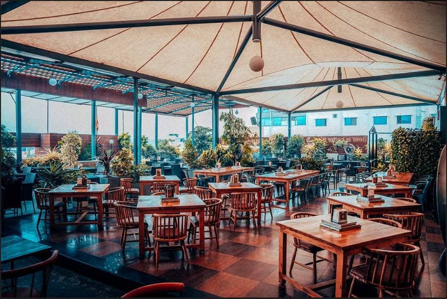 Venue: Big Barrel Brew Pub