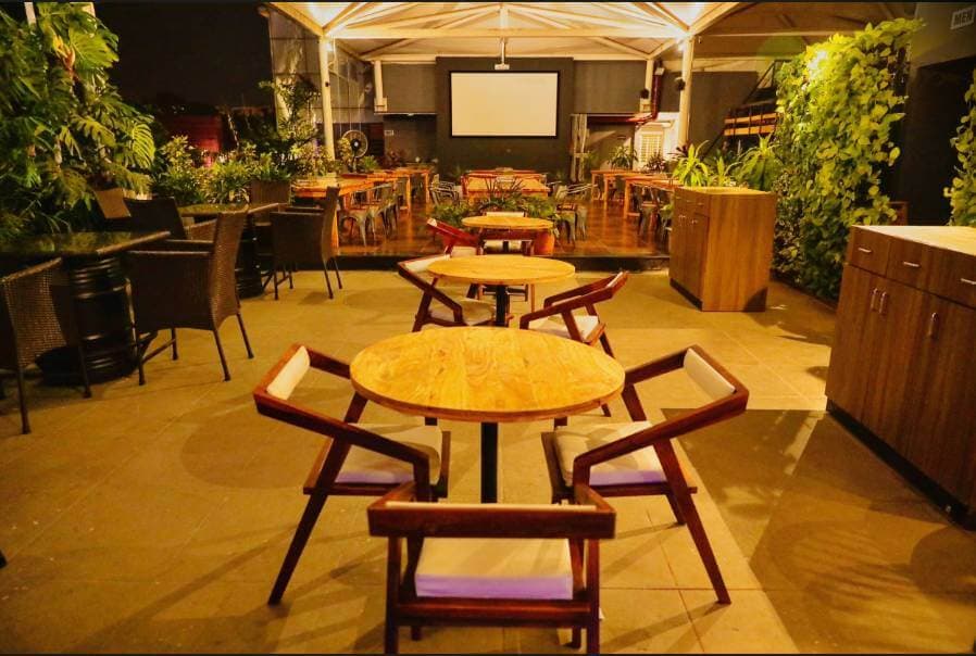 Venue: Big Barrel Brew Pub