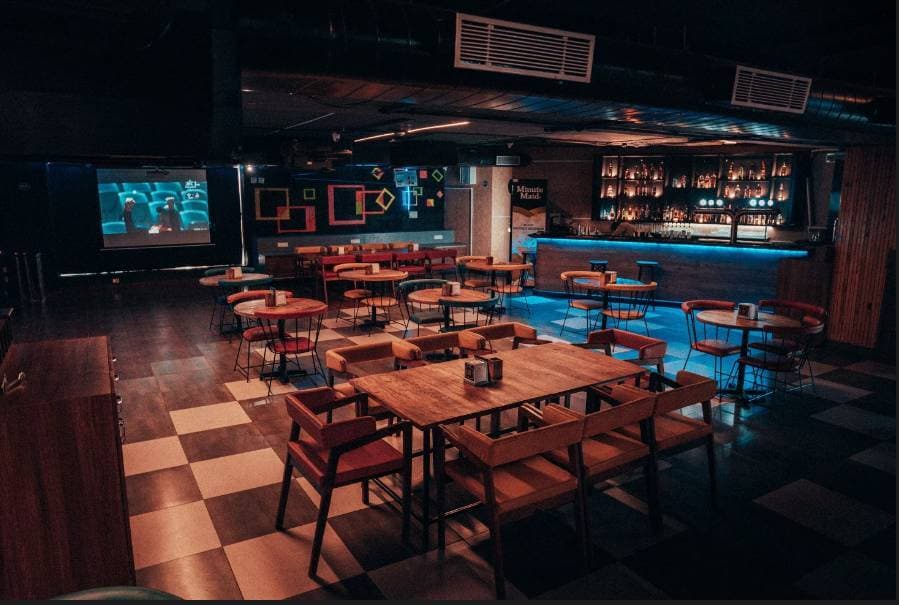 Venue: Big Barrel Brew Pub