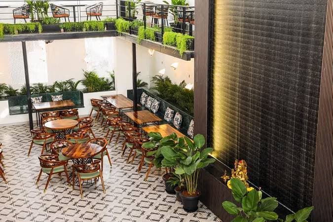 Venue: The Spice Studio