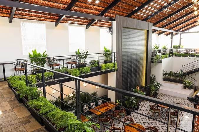 Venue: The Spice Studio