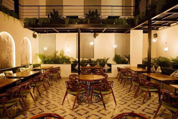 Venue: The Spice Studio