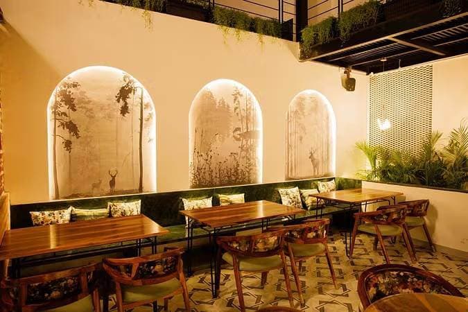 Venue: The Spice Studio