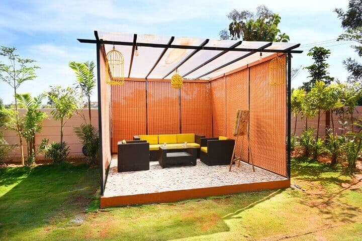 Venue: Boho Green Hills by Kshethra Farms