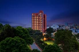 Venue: Lemon Tree Suites ,Whitefield, Bengaluru