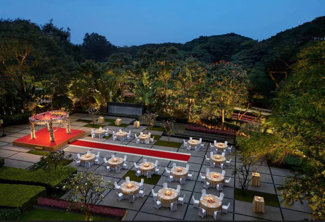 Venue: Bengaluru Marriott Hotel Whitefield