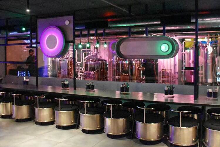 Venue: Simon Says Brew Work