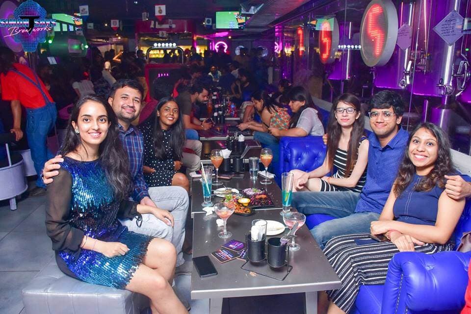 Venue: Simon Says Brew Work