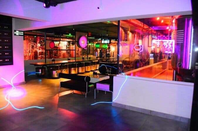 Venue: Simon Says Brew Work