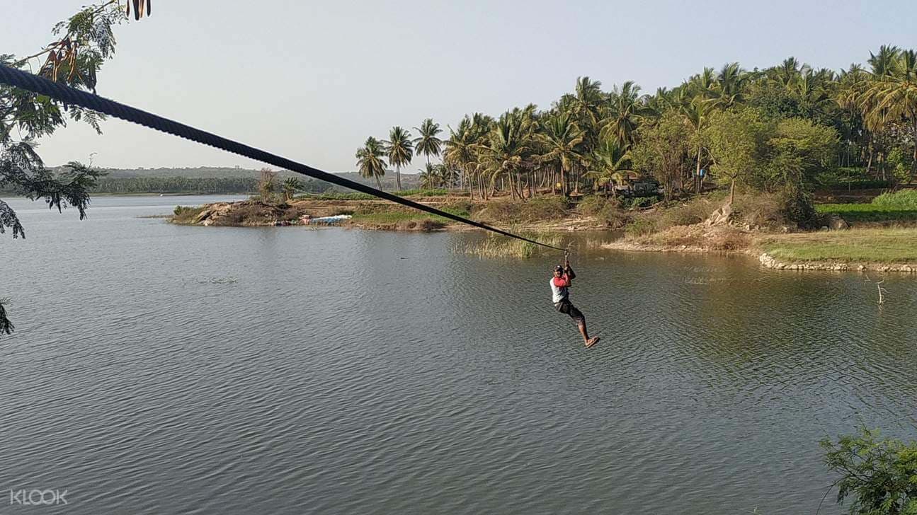 Venue: Kanva Adventure camp