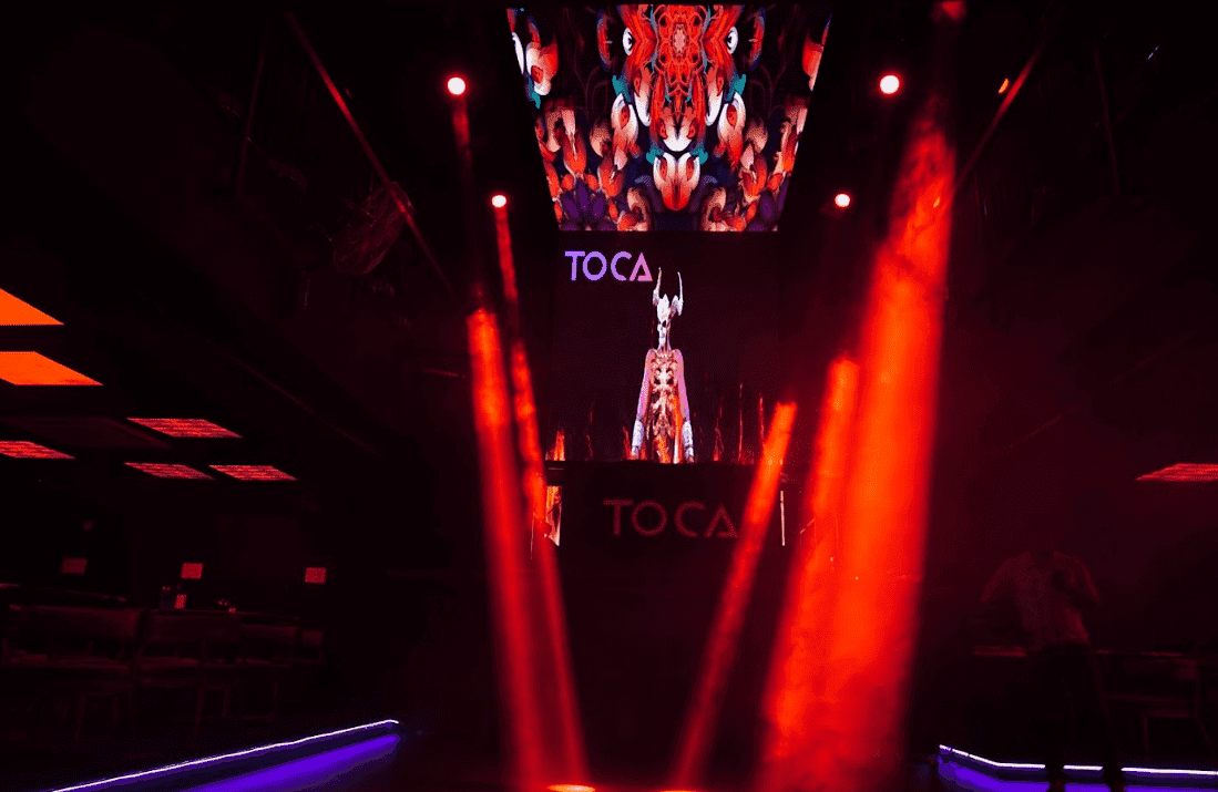 Venue: Toca Brigade