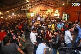 Venue: Indigo X II P - HSR