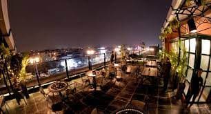 Venue: Indigo X II P - HSR