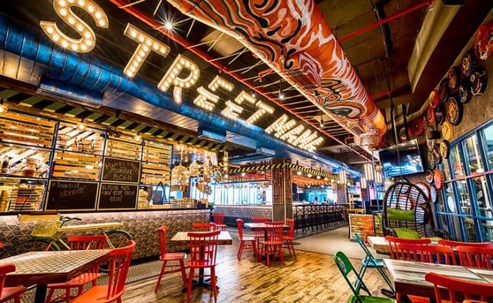 Street Mama - Garuda Mall