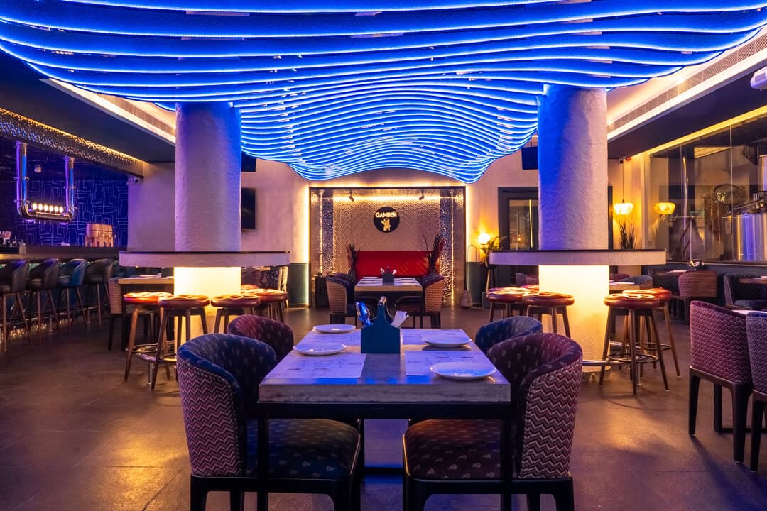 Venue: Ganbeii Brewery