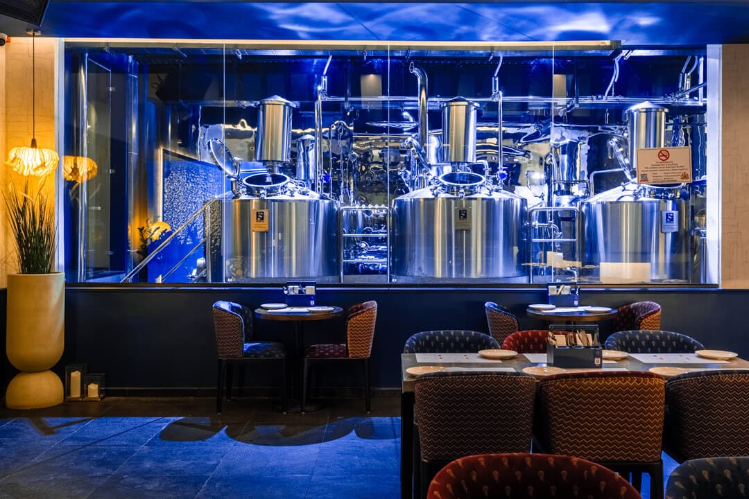 Venue: Ganbeii Brewery