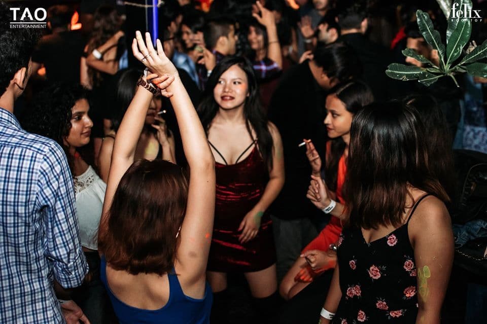 Venue: Felix Alter Ego