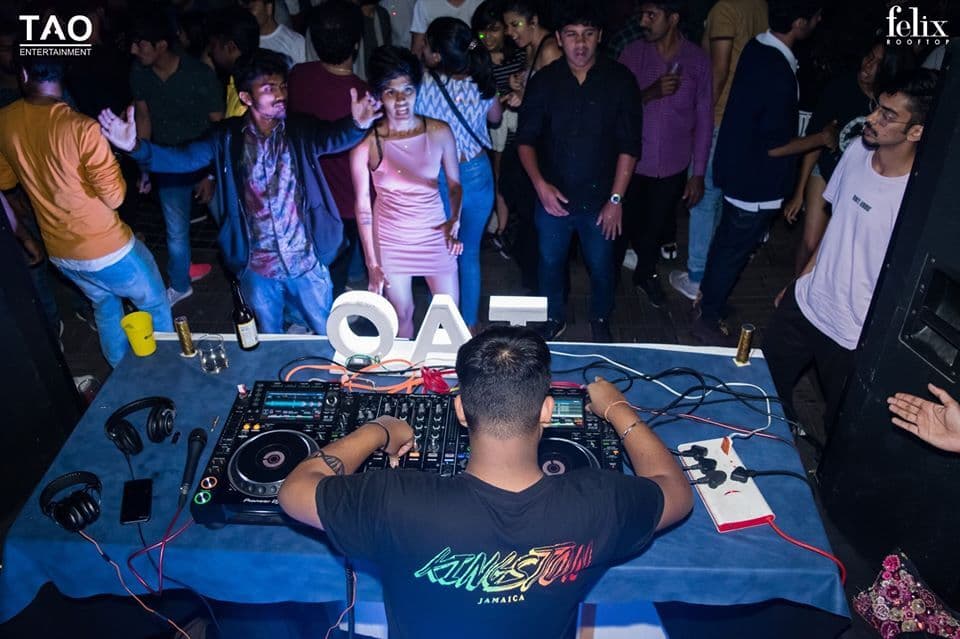 Venue: Felix Alter Ego