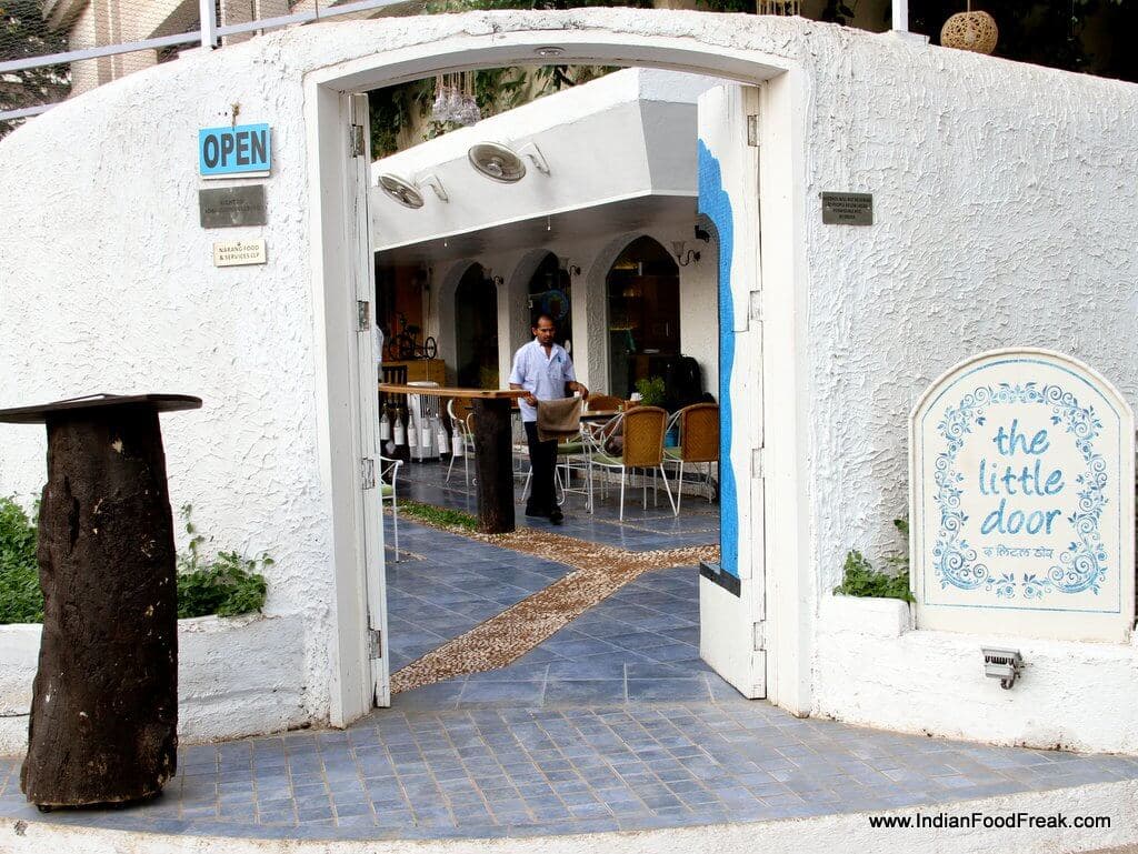 The Little Door - Mumbai