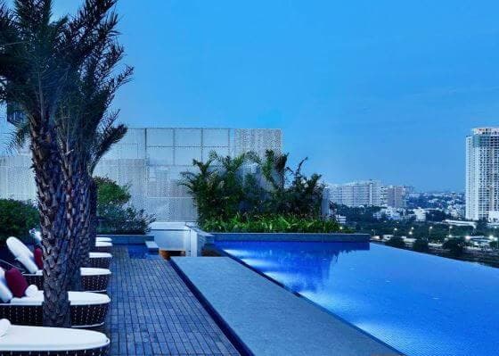 Venue: Courtyard by Marriott Bengaluru Hebbal