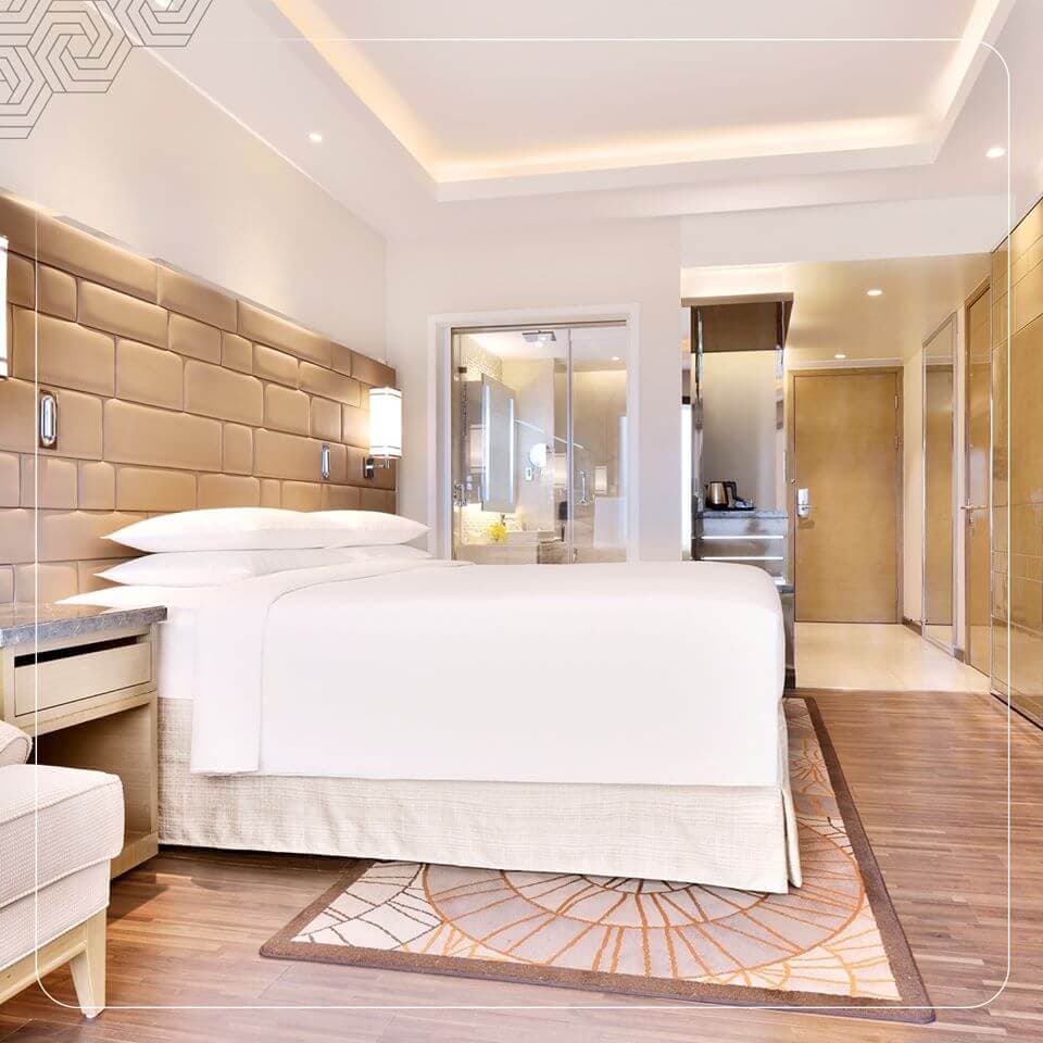 Venue: Courtyard by Marriott Bengaluru Hebbal