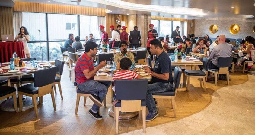 Venue: Courtyard by Marriott Bengaluru Hebbal