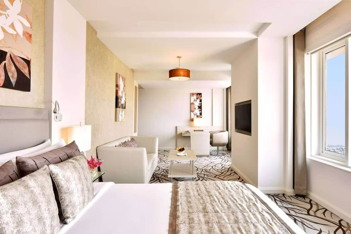 Venue: Radisson Blu Bengaluru Outer Ring Road