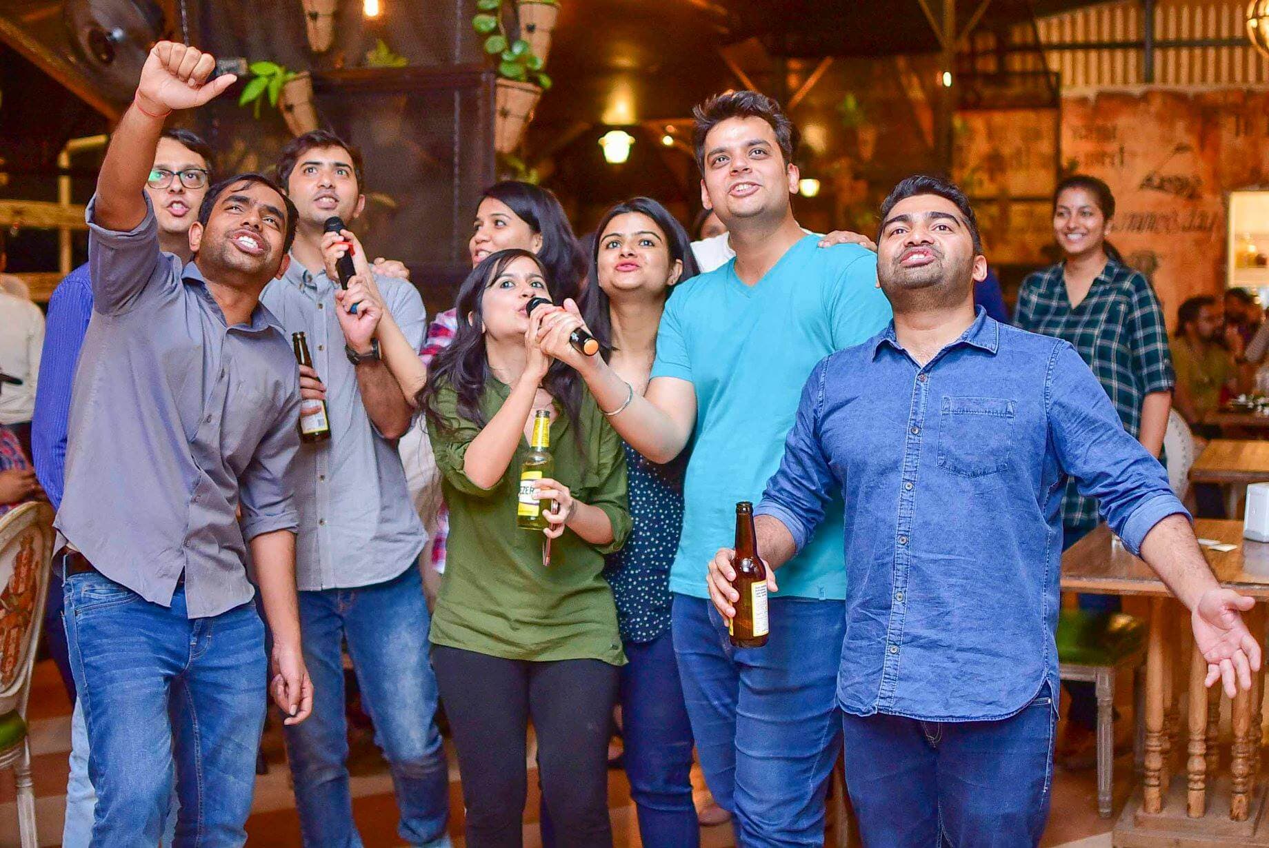 Venue: ShakesBierre- Brewpub & Kitchen