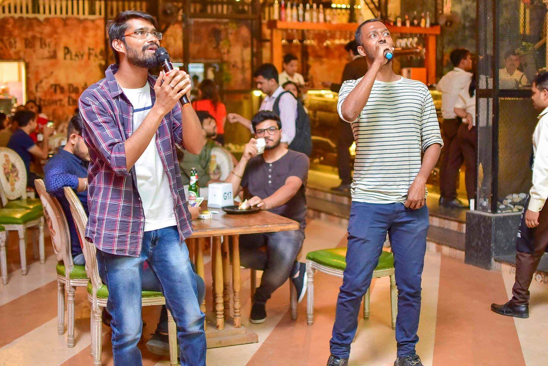 Venue: ShakesBierre- Brewpub & Kitchen