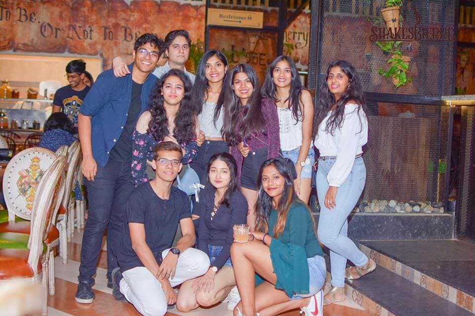 Venue: ShakesBierre- Brewpub & Kitchen