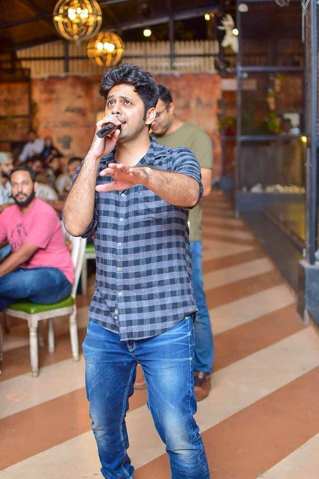 Venue: ShakesBierre- Brewpub & Kitchen